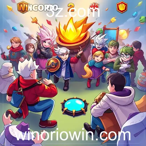 Building Community: The Rise of User Community Games with Winorio