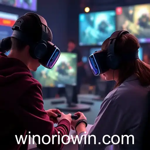 The Evolution of Gaming Platforms Amid Global Shifts