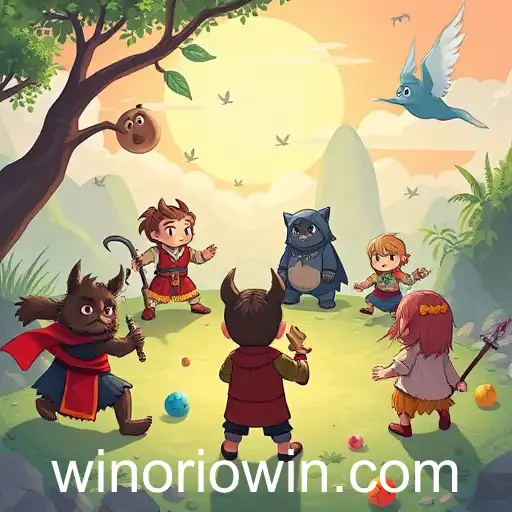 Gaming Revolution: Winorio Shaping the Future of Online Play