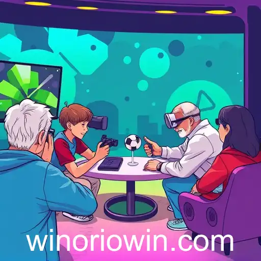 Winorio: Bridging Generations Through Gaming