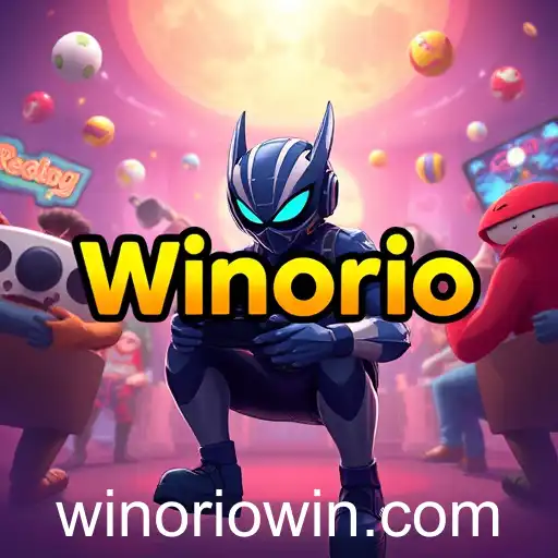 Winorio: Revolutionizing Online Gaming