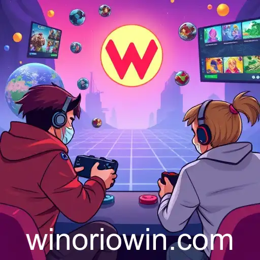 Winorio Revolutionizes Online Gaming