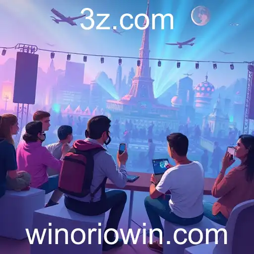 Exploring the World of Virtual Events with Winorio