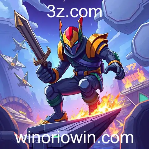 Exploring the Exciting World of Online Games on Winorio