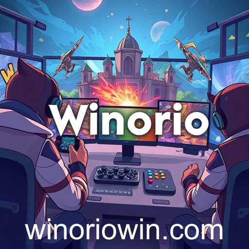 The Rise of Online Gaming with Winorio