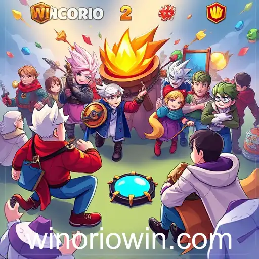 The Rise of Winorio: Transformative Trends in Online Gaming