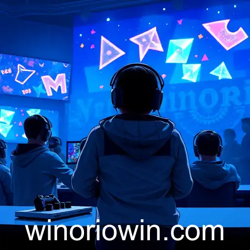 Winorio: The Future of Digital Gaming in an Evolving World