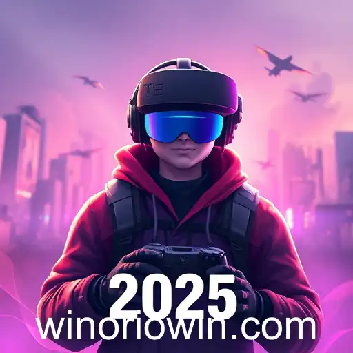 Winorio: Revolutionizing Online Gaming in 2025