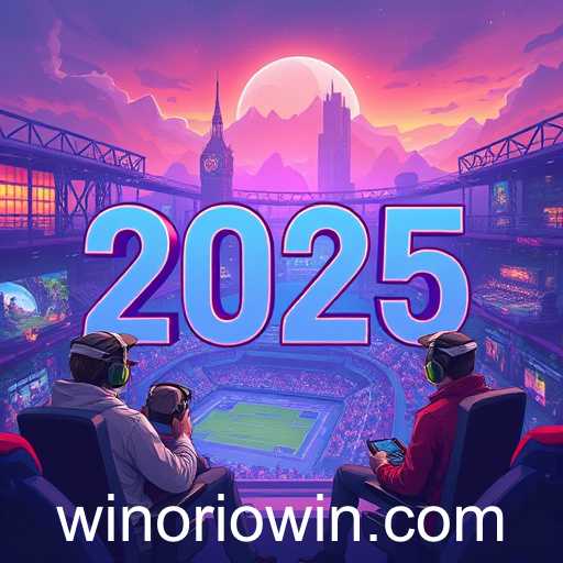 Winorio: A New Era in Online Gaming