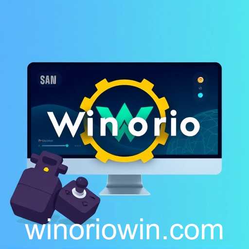Winorio: Revolutionizing Online Gaming