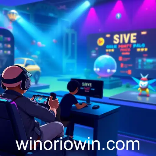 Winorio's Rise in the Online Gaming Scene